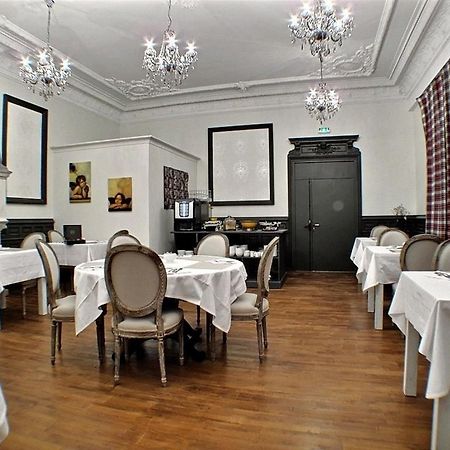 Hotel 19'Cent Le Creusot Esterno foto