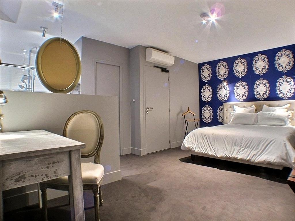 Hotel 19'Cent Le Creusot Camera foto