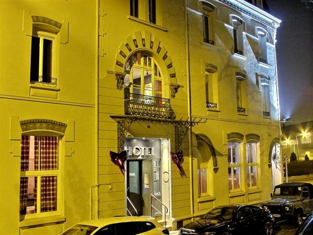 Hotel 19'Cent Le Creusot Esterno foto