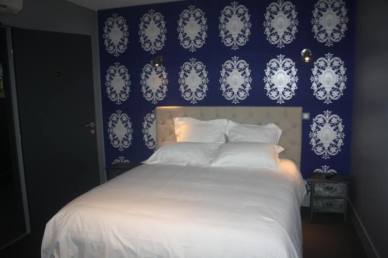 Hotel 19'Cent Le Creusot Camera foto